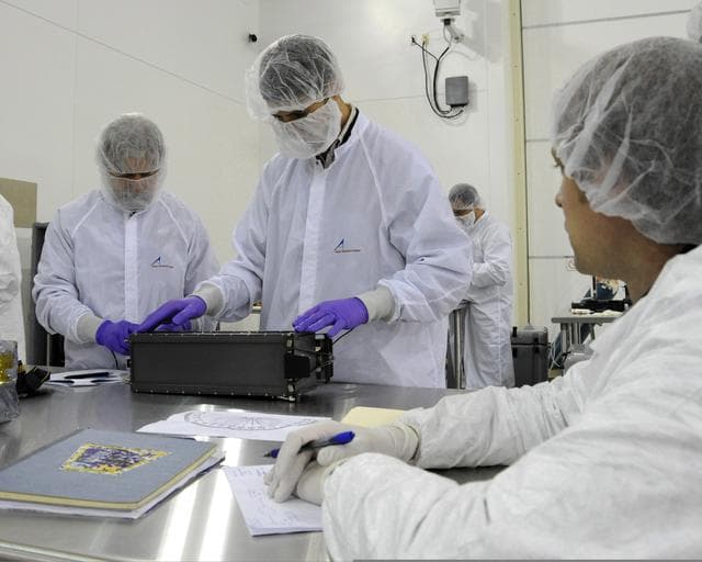 NASA image: ARC-2010-ACD10-0244-004
