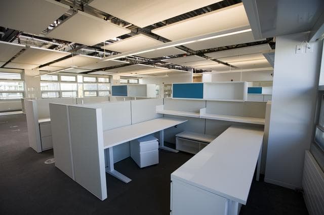 NASA image: N-232 Sustainability Base Construction