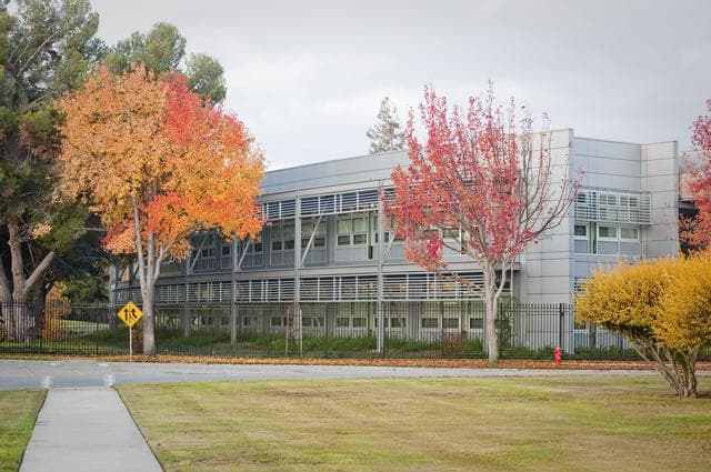 NASA image: NASA Ames Green Building dubbed Sustainability Base N-232