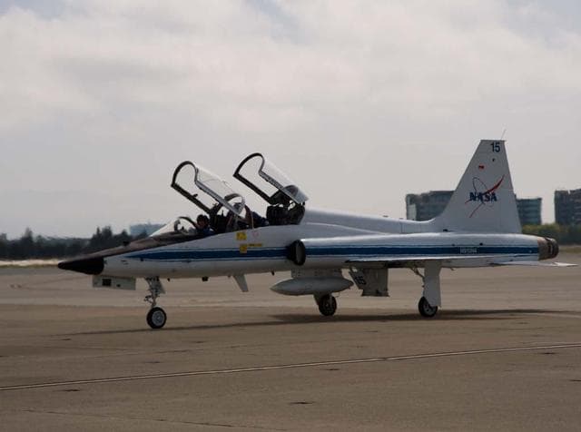 NASA image: ARC-2011-ACD11-0150-003