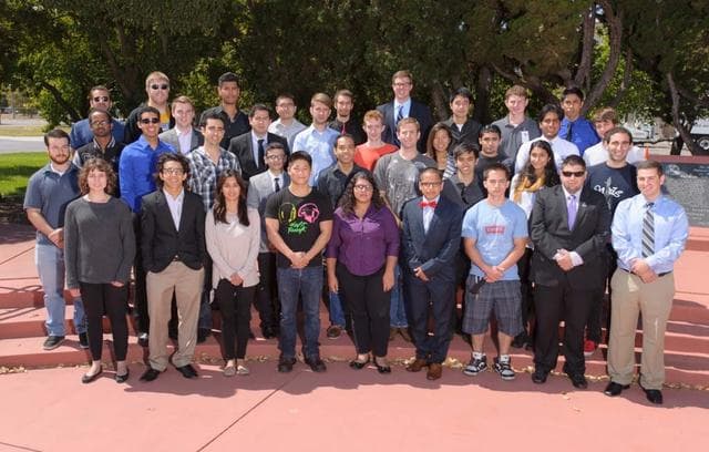 NASA image: 2014 Fall Intern Orientation at NASA Ames Research Center
