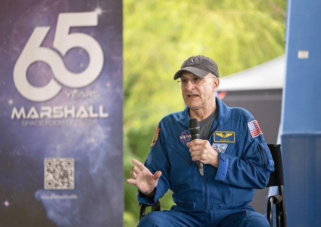NASA image: NASA Marshall Space Flight Center 65th Anniversary Community Event at Orion Amphitheater