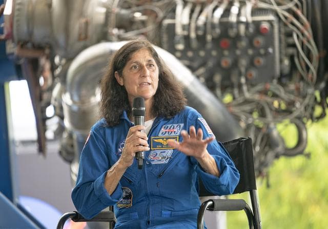 NASA image: NASA Marshall Space Flight Center 65th Anniversary Community Event at Orion Amphitheater