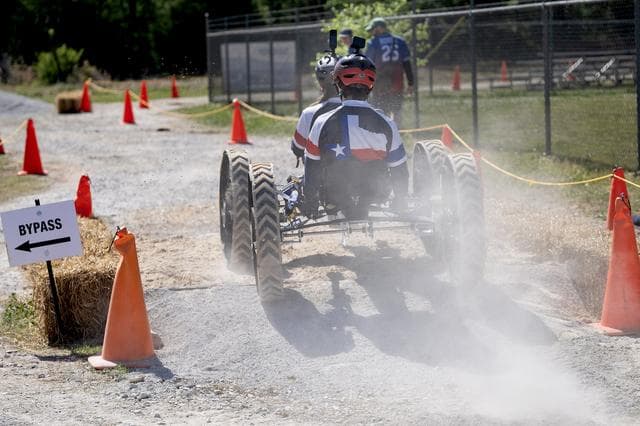 NASA image: NASA’s 2026 Human Exploration Rover Challenge