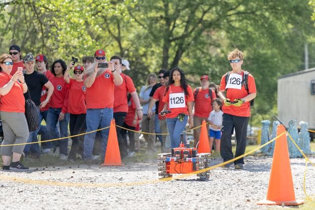 NASA image: NASA’s 2026 Human Exploration Rover Challenge