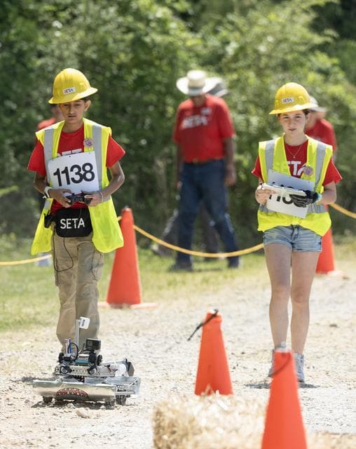 NASA image: NASA’s 2026 Human Exploration Rover Challenge