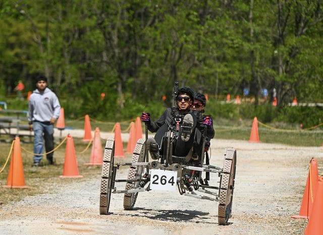 NASA image: NASA’s 2026 Human Exploration Rover Challenge