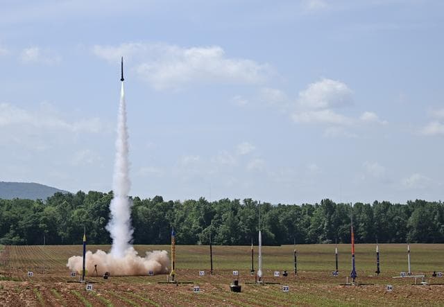 NASA Student Launch 2026