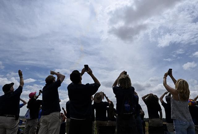NASA image: NASA Student Launch 2026