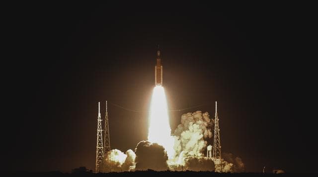 Artemis I Launch