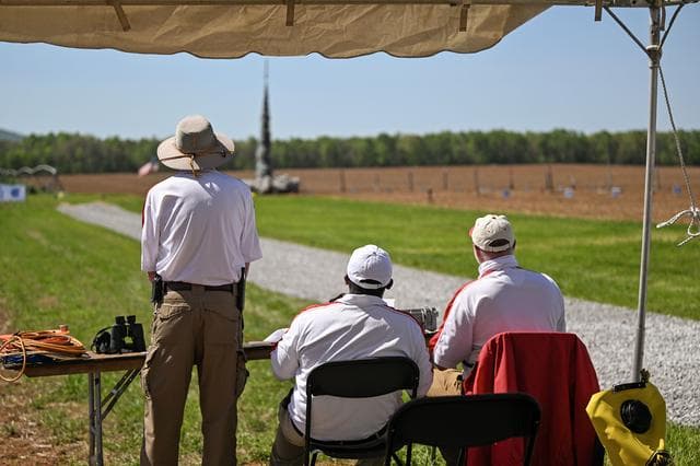 NASA image: The 2024 NASA Student Launch took place April 10-14 at the VBC and Bragg Farm