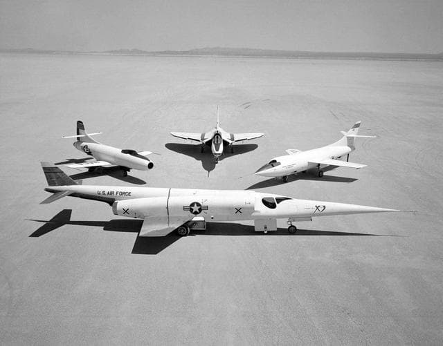 NASA image: E-1239