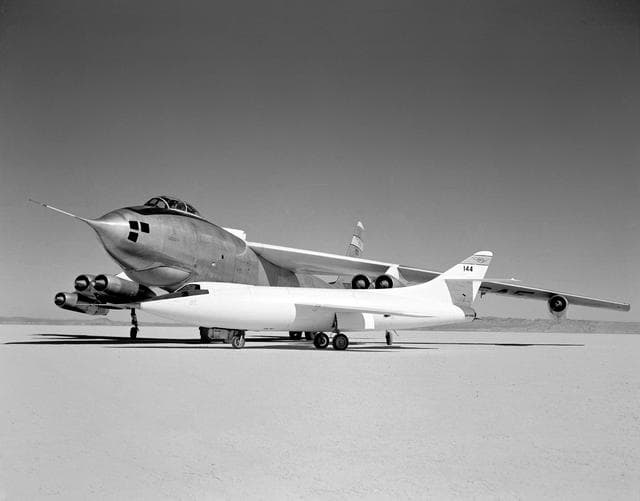 NASA image: E-1433