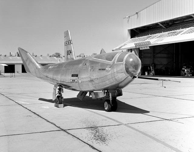 NASA image: E-14969