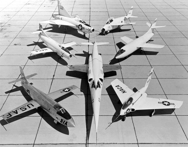 NASA image: E-2889