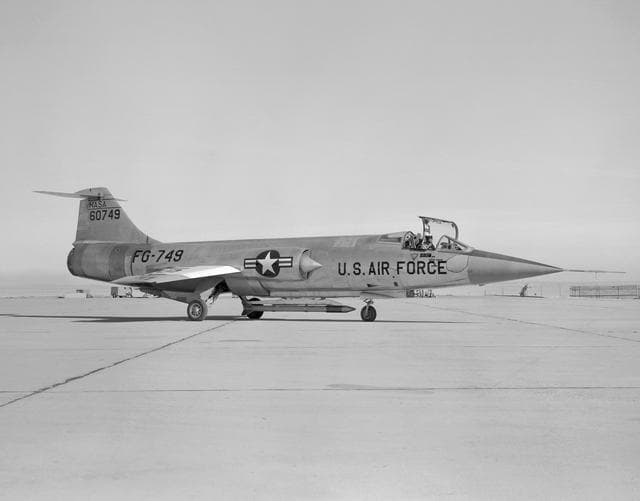 NASA image: E-5071