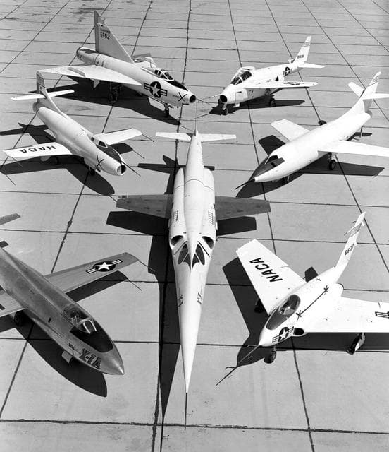NASA image: E-997