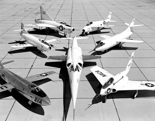 NASA image: E-998