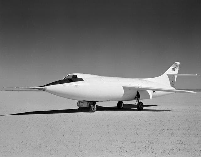 NASA image: E54-1441