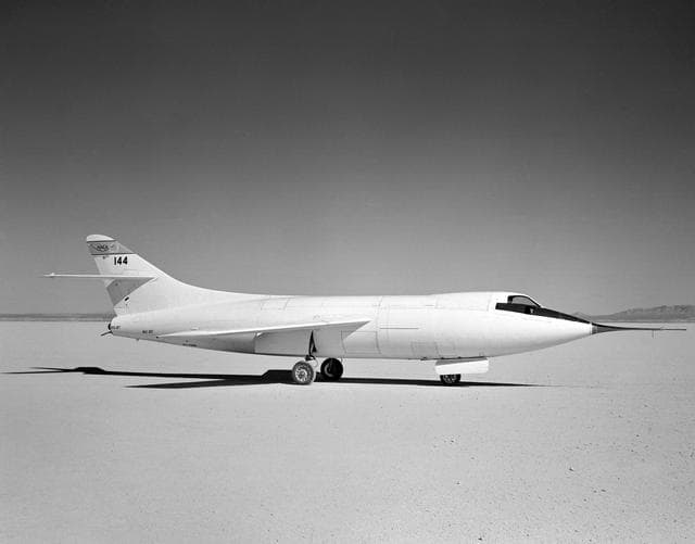 NASA image: E54-1442