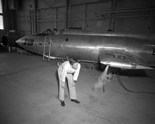 NASA image: NASA Armstrong Celebrates 70 Years of Flight Research