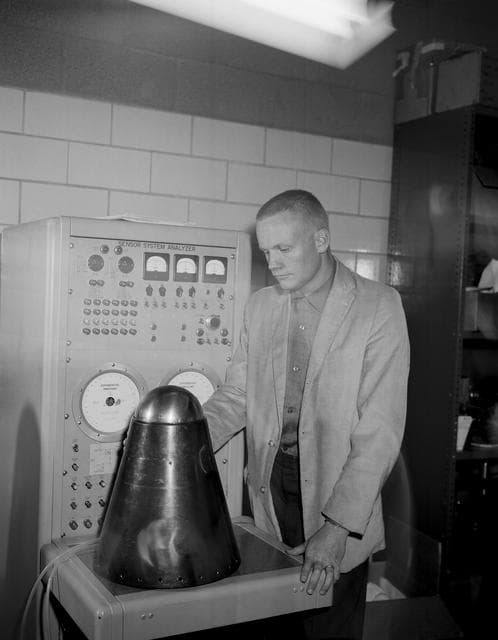 Neil Armstrong and the Cutting Edge of Hypersonic Flight