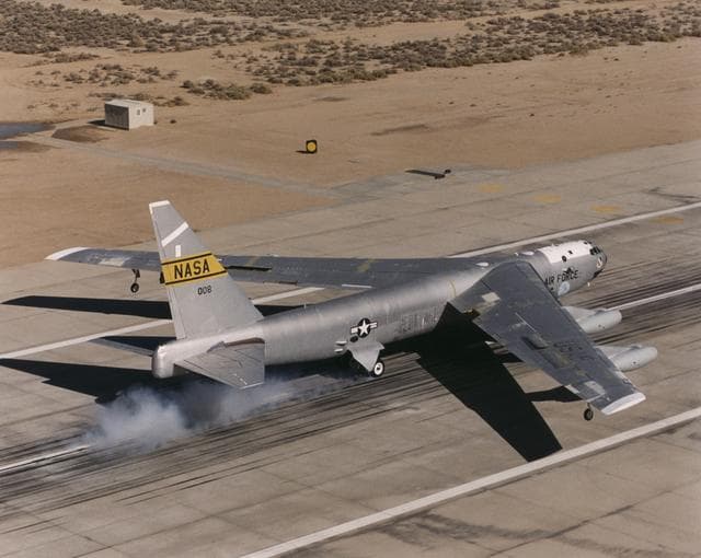 NASA image: EC00-0318-1