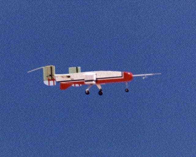 NASA image: EC01-0136-12