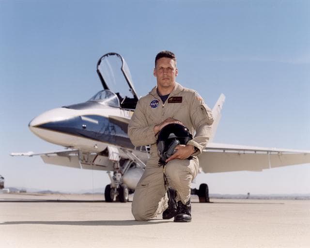 NASA image: Craig R. Bomben