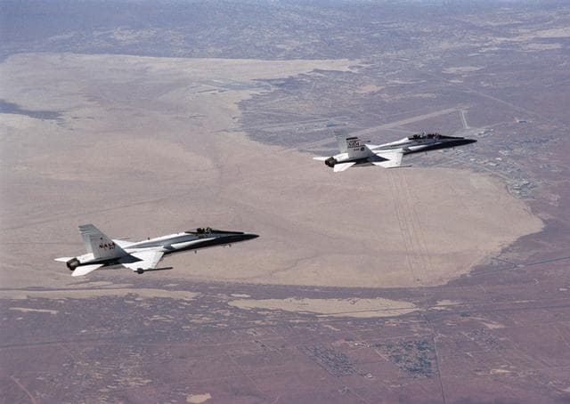 NASA image: EC01-0267-4