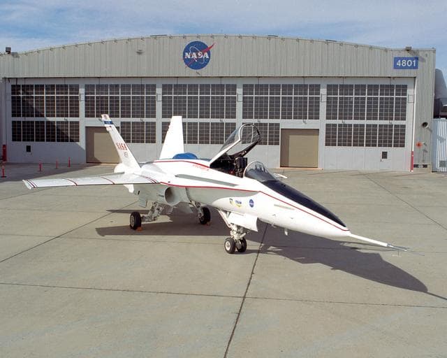 NASA image: EC01-0288-1