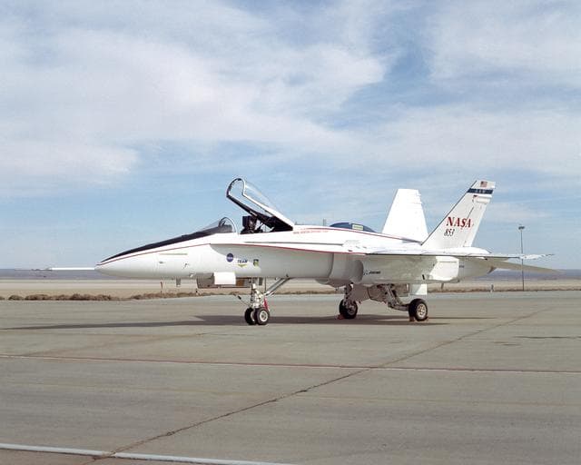 NASA image: EC01-0288-3