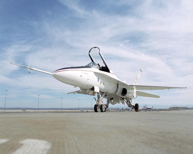 NASA image: EC01-0288-5