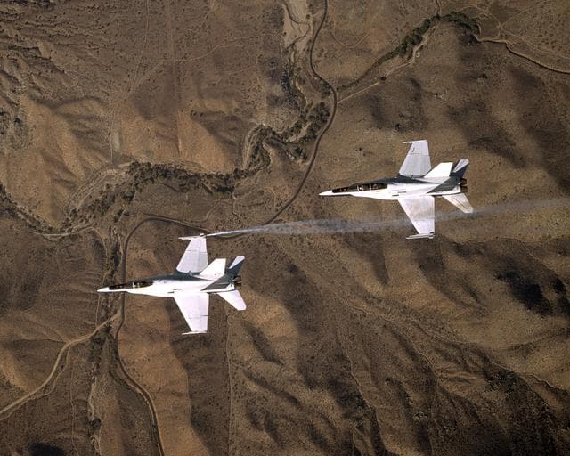 NASA image: EC01-0328-28