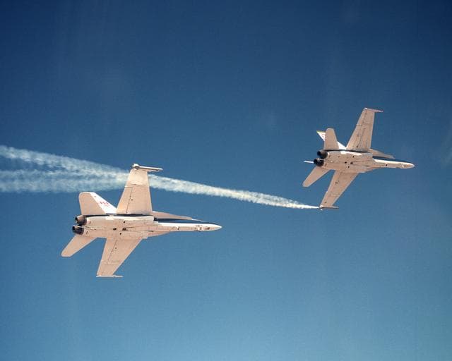 NASA image: EC01-0328-3