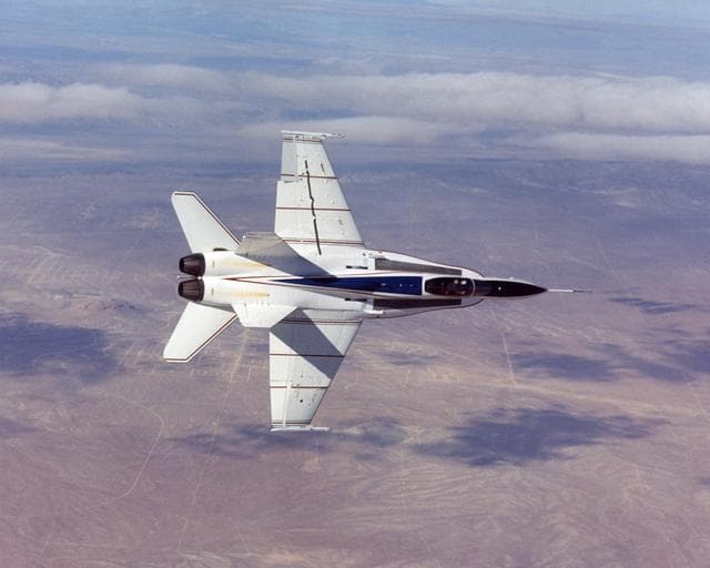 NASA image: EC03-0039-1