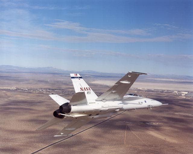 NASA image: EC03-0039-9