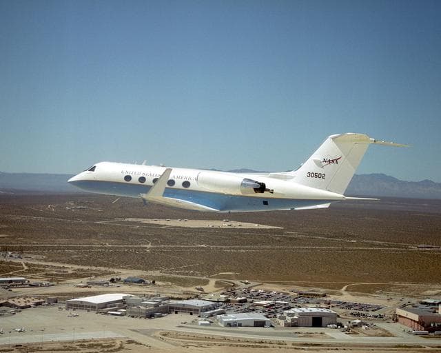 NASA image: EC03-0100-2