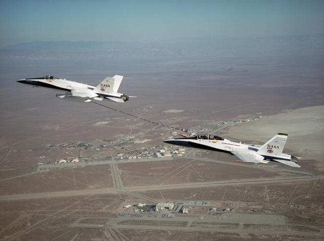 NASA image: EC03-0293-03