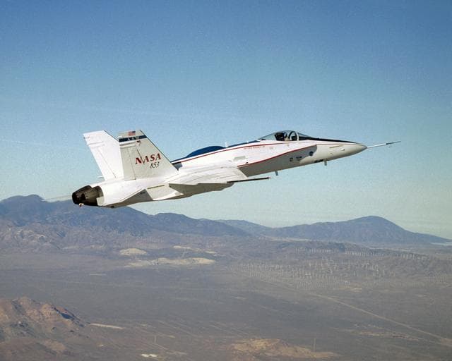NASA image: EC04-0361-02
