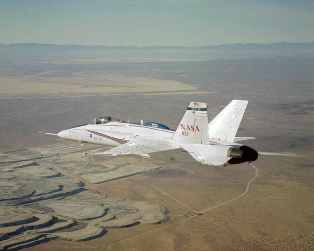 NASA image: EC04-0361-08