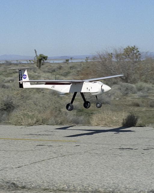 NASA image: EC05-0043-20