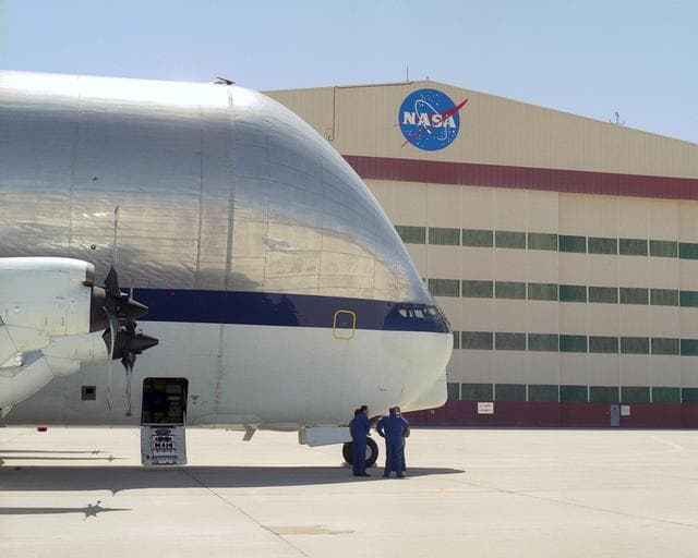 NASA image: EC05-0091-02