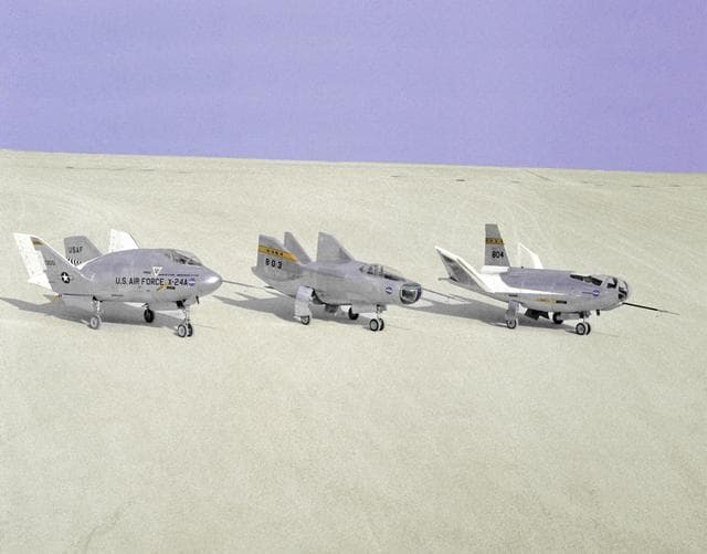 NASA image: EC69-2358