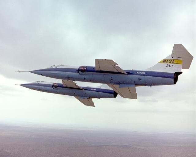 NASA image: EC76-5140