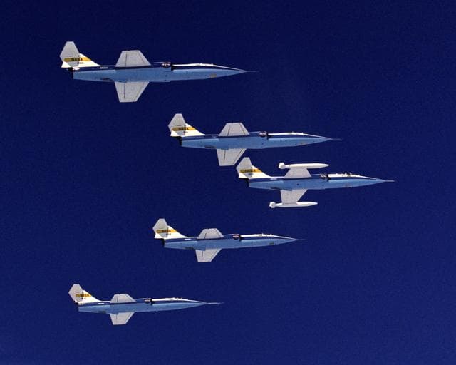 NASA image: EC76-5145