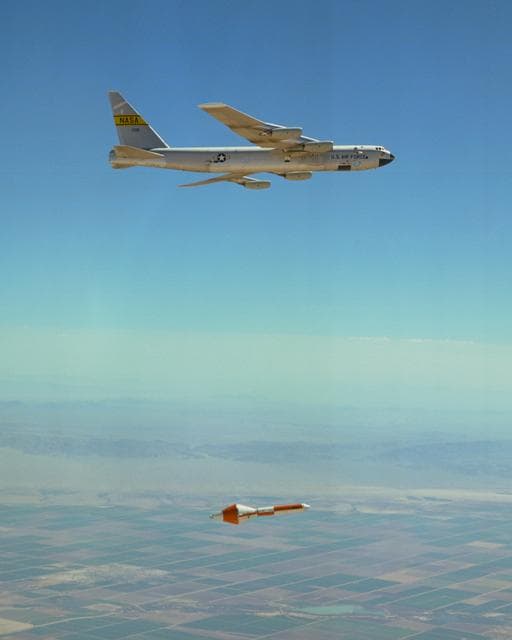 NASA image: EC77-8184