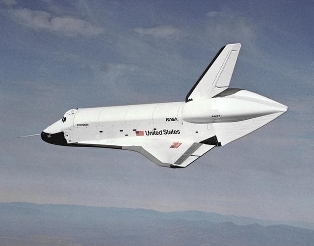 NASA image: EC77-8611