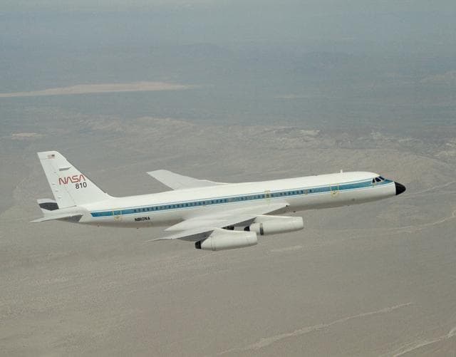 NASA image: LSRA