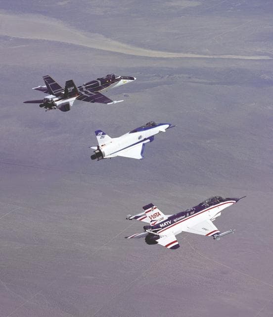 NASA image: EC94-42513-3
